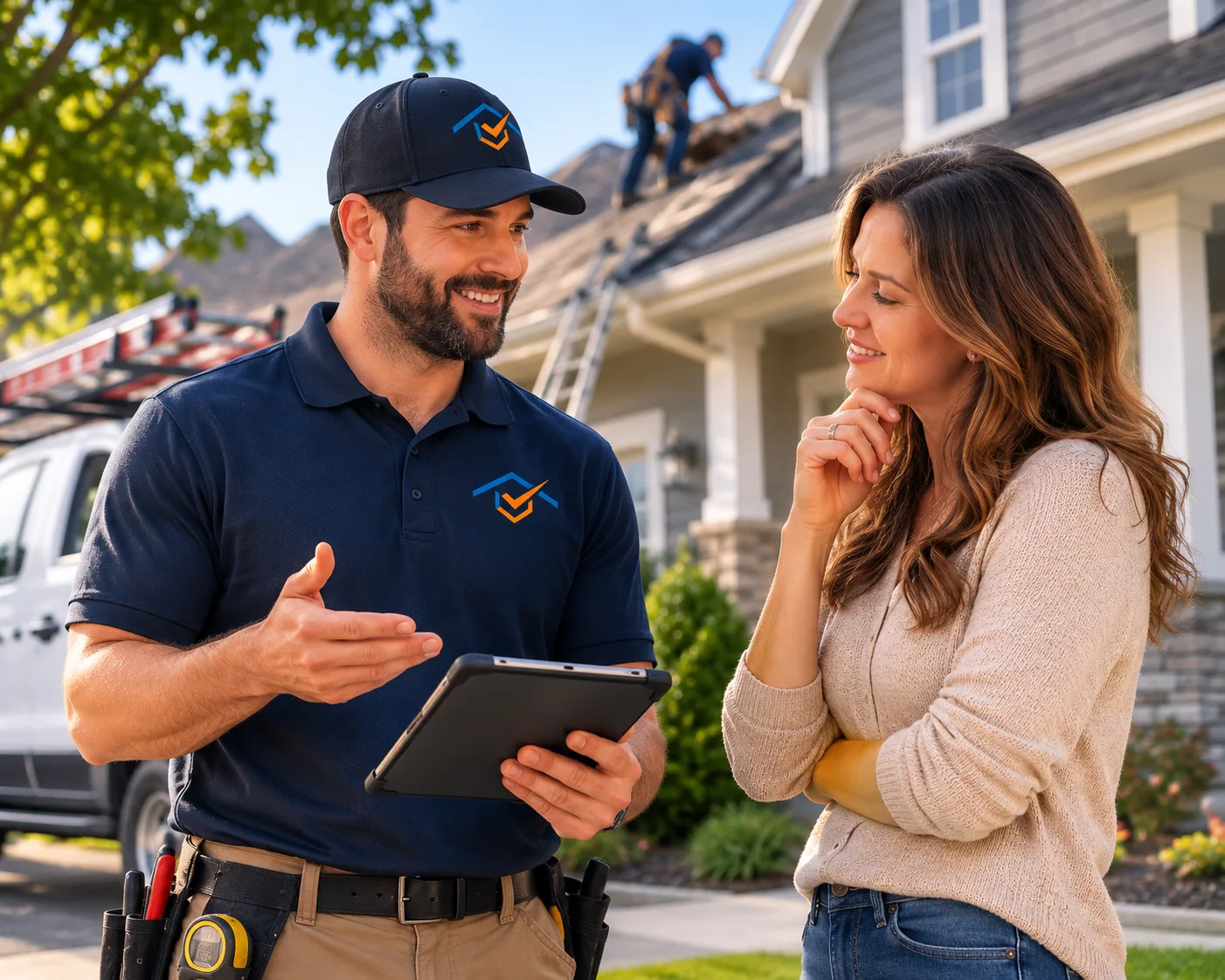 Roof Inspection FAQs in Chatham, IL